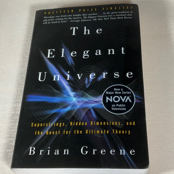 The Grand Design by Stephen Hawking,& 4 others, string theory, Astro Physics - Picture 14 of 16